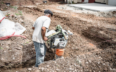 Travaux de VRD dans le Haut-Rhin : des raccordements aux réseaux !