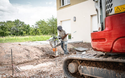 Votre entreprise de travaux publics à Cernay