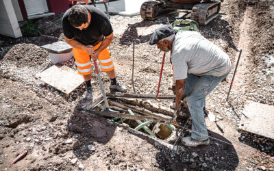 Entreprise de terrassement à Thann : la réalisation de travaux de terrassement dans les règles de l’art