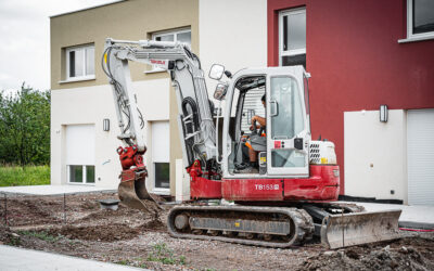 Votre entreprise de travaux VRD à Issenheim
