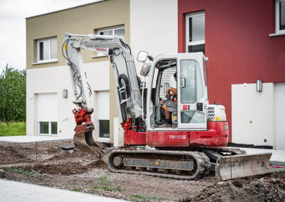 VRD à Issenheim