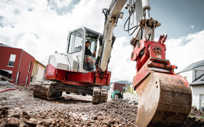 Terrassement en Alsace : préparer votre terrain avant vos travaux de construction